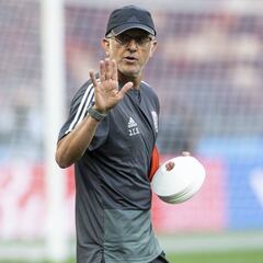 El miércoles se conocería el futuro de Juan Carlos Osorio