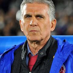 Lo que dejó el debut de Carlos Queiroz con Colombia