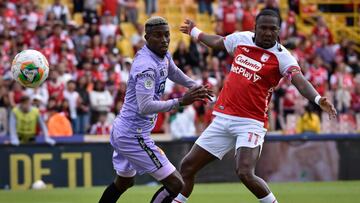 Hugo Rodallega habla sobre Salvador Ichazo.