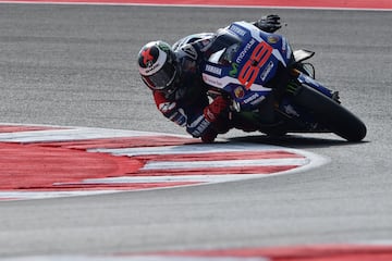 Jorge Lorenzo cuenta con el rcord de vuelta rpida junto a la mejor pole position que estableci en 1'31.868 en 2016. En carrera es Dovizioso el ms rpido, al haber marcado un tiempo de 1:32.678.