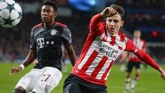 El fichaje de Arias a Juventus dependerá de Juan Cuadrado