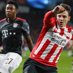 El fichaje de Arias a Juventus dependerá de Juan Cuadrado