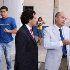 López Nieto ya es presidente del Unicaja