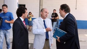 Antonio Jesús López Nieto, nuevo presidente del Unicaja.