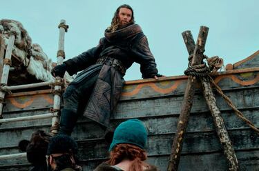 Las primeras imágenes de Vikingos Valhalla 2 adelantan una violenta historia de venganza