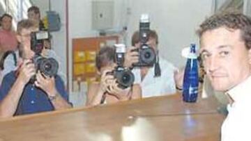 <b>Responsabilidad.</b> Es bueno que la afición sea exigente porque así no te puedes relajar.