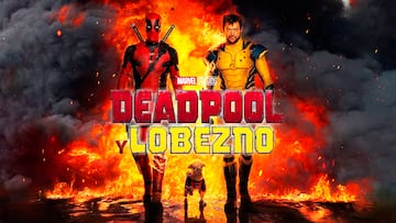 Deadpool y Lobezno Marvel Studios crítica película Ryan Reynolds Hugh Jackman