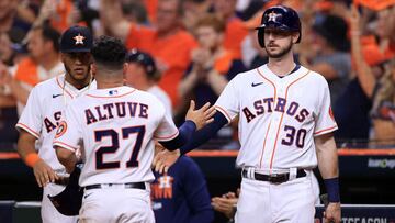 Sigue el minuto a minuto de Boston Red Sox vs Houston Astros, juego 1 de la Serie de Campeonato de la Liga Americana desde el MInute Maid Park de Houston..