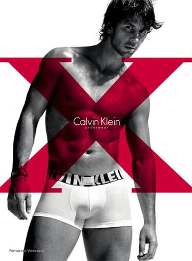 Verdasco hace la competencia a Cristiano Ronaldo