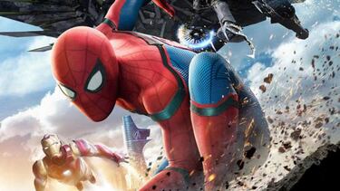 Spider-Man Homecoming presenta su experiencia VR gratuita