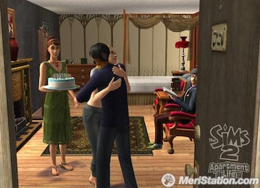 Los Sims 2 Comparten Piso, Impresiones