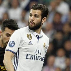 Monchi quiere a Nacho