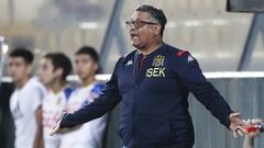 Ronald Fuentes al árbitro: "Sin el VAR hacen las h... que quieren"