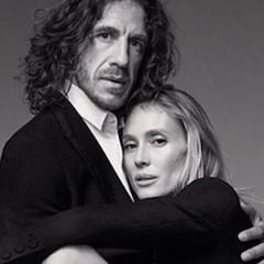 El reportaje más íntimo de Carles Puyol y Vanesa Lorenzo