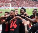 Bayer Leverkusen - Werder Bremen, en vivo: Bundesliga, en directo hoy