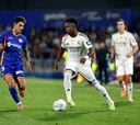 Getafe 0 - 1 Real Madrid: resumen, gol y resultado de LaLiga EA Sports