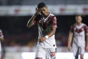 Atlas podría salvarse matemáticamente ante Veracruz en la J12