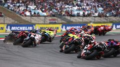 The owners of Formula 1 have just acquired MotoGP but believe it or not, this isn’t the first time both brands have sat under one roof. What do we know?