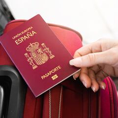 Los países a los que no se puede entrar solo con el pasaporte español