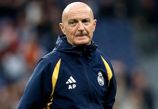 Pintus, el hombre fuerte de Arbeloa