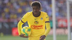 Javairo Dilrosun bloquea el deseo del América