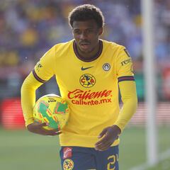 Javairo Dilrosun bloquea el deseo del América