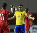 Ecuador logra un pálido empate en su visita a casa de Panamá