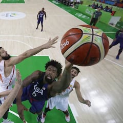 Bomba premundial: EE UU-España en Los Ángeles