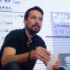 Pablo Iglesias regresa a la televisión pública: ficha por el programa de Jaime Cantizano