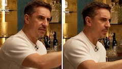 Neville acusa a Mbappé, Vinicius y Bellingham de llevarse mal