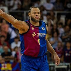 Anderson, el fichaje tapado del Barça que espera al Madrid