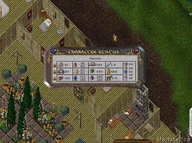 Ultima Online presenta su edición séptimo aniversario