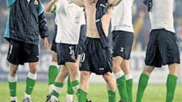 <b>MUNITIS ES EL ALMA</b>. El Racing, liderado por un incansable Munitis, sumó su novena victoria en El Sardinero, donde ha empatado tres partidos y ha sufrido otras tantas derrotas. El equipo de Portugal acumula ya ocho jornadas sin perder en la Liga, lo que le sitúa en plena lucha por Europa. También es el mejor equipo en la segunda vuelta (22 puntos).