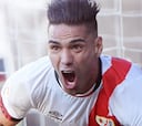 Falcao, a conquistar Mestalla con el Rayo Vallecano