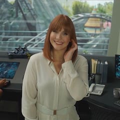 Las exigencias de ‘Jurassic World’ a Bryce Dallas Howard
