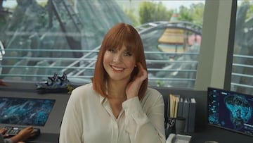 Bryce Dallas Howard denuncia que ‘Jurassic World’ le exigió perder peso