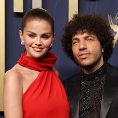 Filtran detalles sobre la boda de Selena Gómez y Benny Blanco a fin de mes