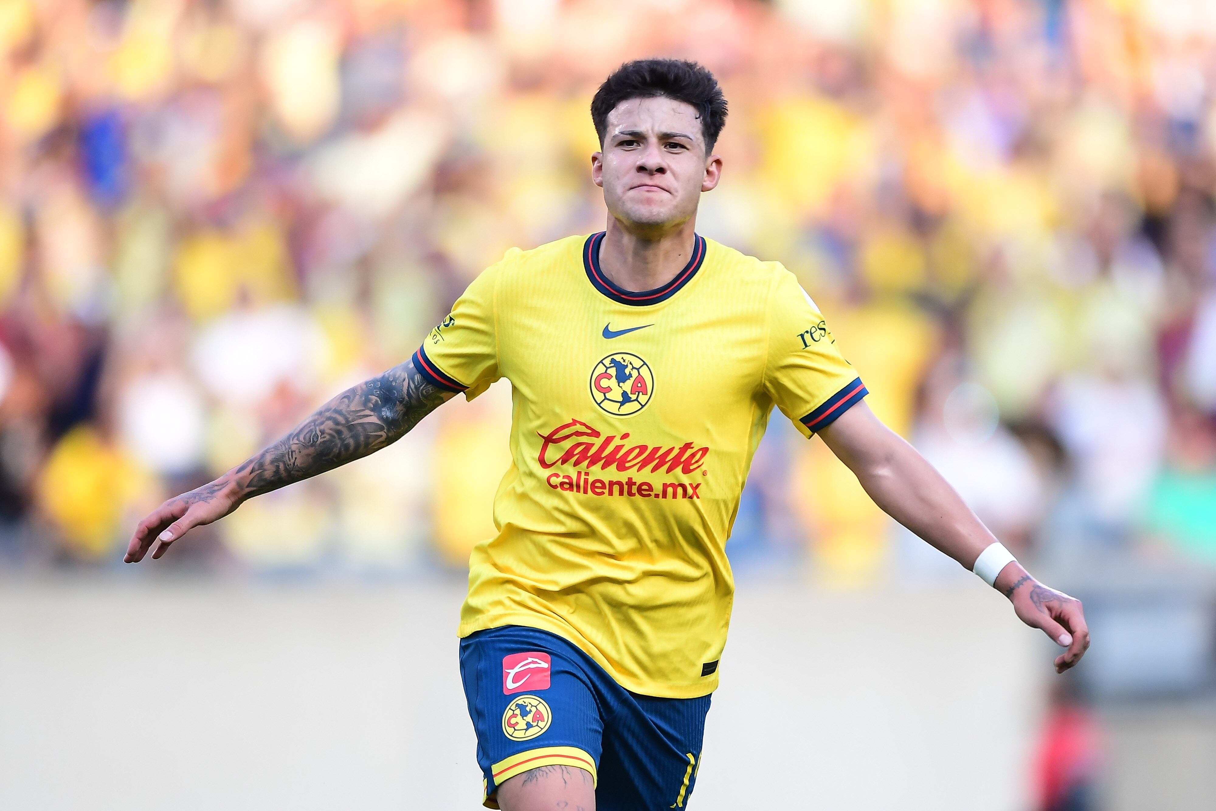 Illian Hernández tras firmar con América: “Me cambió la vida”