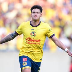 Illian Hernández tras firmar con América: “Me cambió la vida”