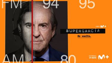 Vuelve Garc¨ªa: el periodista deportivo cuenta su historia