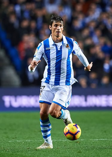 Garitano, sobre Le Normand: “El requisito más importante para un defensa es defender”