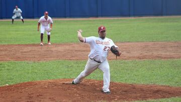 Venezuela vence a Puerto Rico en béisbol de los Juegos Centroamericanos