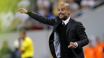 Joe Hart is free to leave if he wants to, says Guardiola