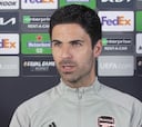 Arteta: "Tenemos que estar más acertados y empezar mejor"