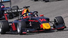 Sebastián Montoya y una gran carrera en Silverstone