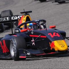 Sebastián Montoya, séptimo en la carrera sprint de Mónaco