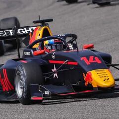 Sebastián Montoya y una gran remontada en Silverstone