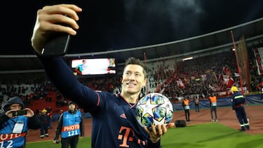 Barça’s Jordi Cruyff not ruling out Lewandowski Camp Nou move