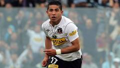 Felipe Flores: "Mi sueño es volver algún día a Colo Colo"