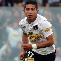 Felipe Flores: "Mi sueño es volver algún día a Colo Colo"